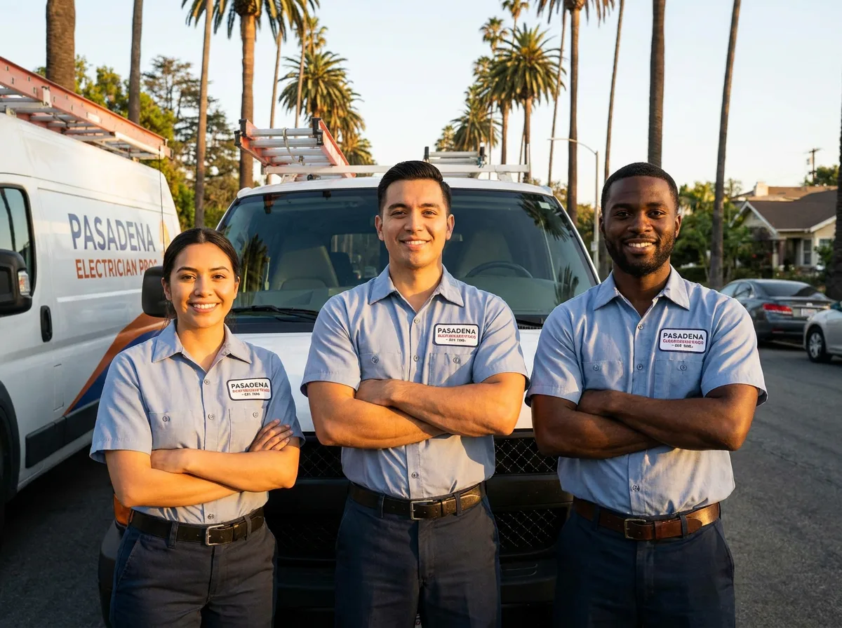 Electrician company in Hilton Head Island, SC